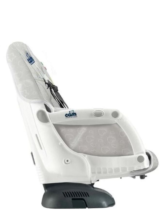 Idea Booster Feeding Chair - Grey Rabbit