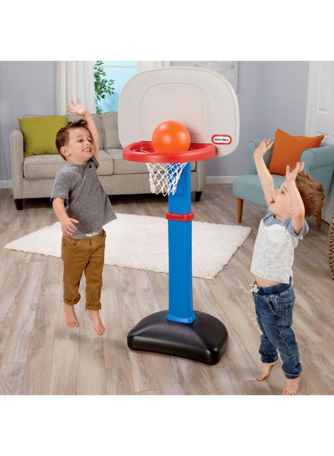 TotSports Easy Score Basketball Set 612329 22.00x23.75x61.00inch