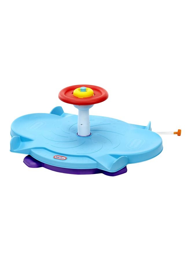 Fun Zone Dual Twister