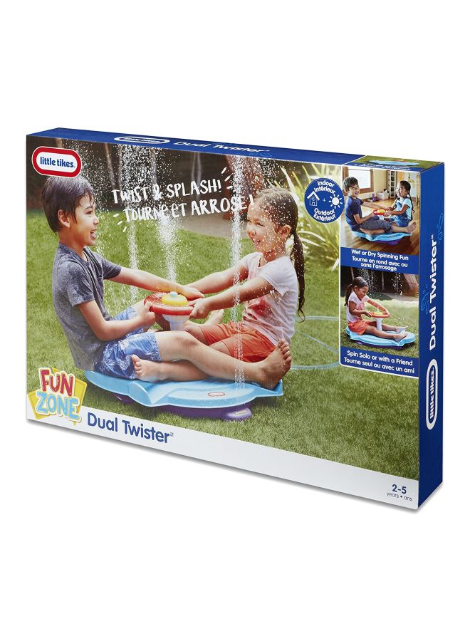 Fun Zone Dual Twister