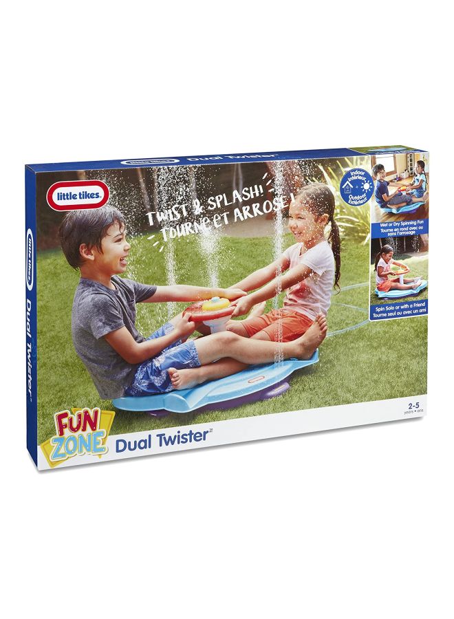 Fun Zone Dual Twister