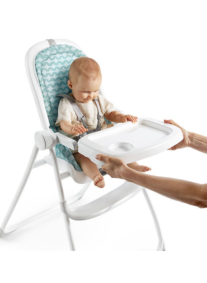 Opp Folding High Chair