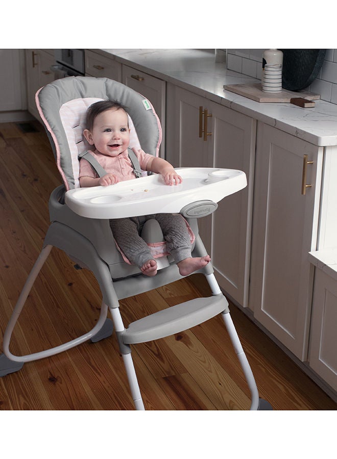 Trio High Chair Classic - Flora