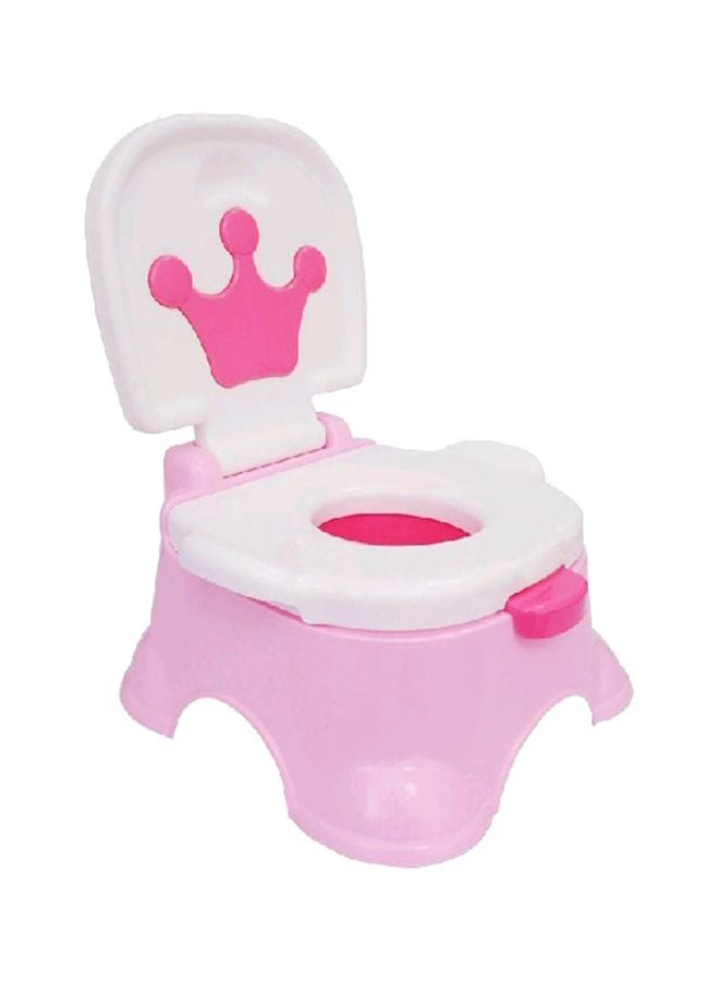 Thickened Toilet Stool 33x33x44cm