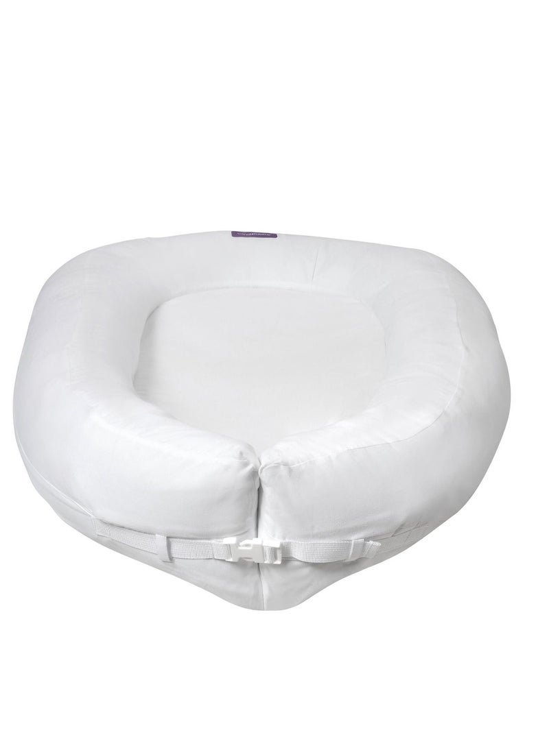 ClevaFoam® Max Pod  - White (6-36m)