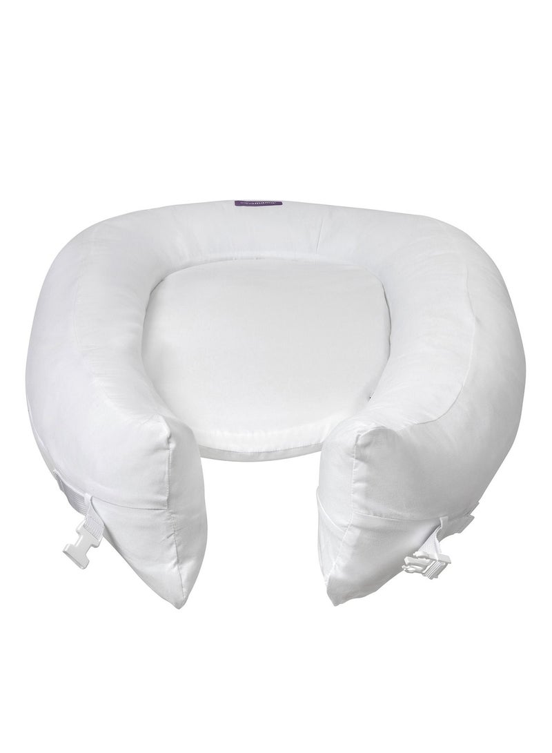 ClevaFoam® Max Pod  - White (6-36m)