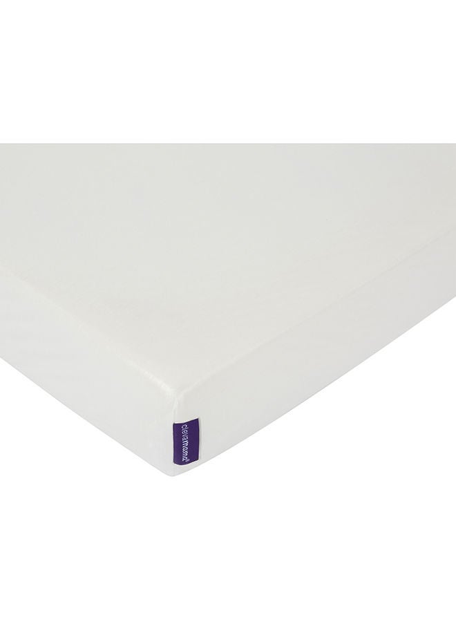 Antiallergy Mattress 70x140x10 Cm Cot Bed Size