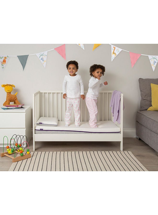 Airgo Support Mattress 70x140x11 Cm Cot Bed Size