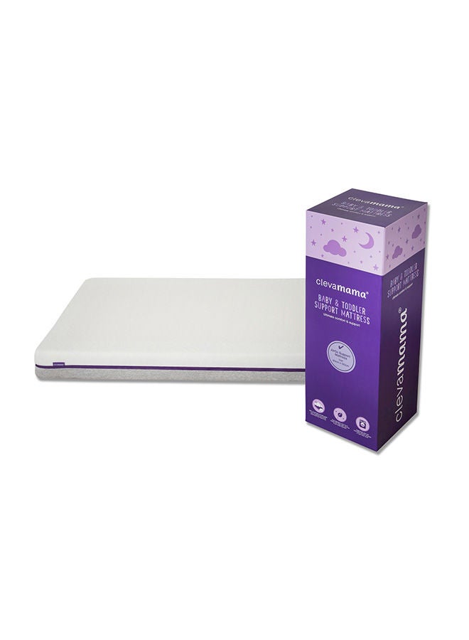 Airgo Support Mattress 70x140x11 Cm Cot Bed Size