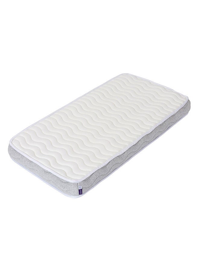 Clevafoam Pocket Sprung Mattress 60x120x11 Cm Cot Size