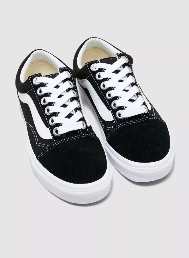 Old Skool Platform Sneakers Black