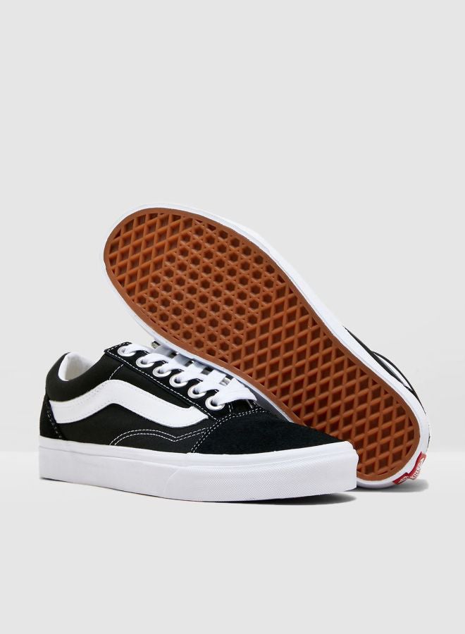 Old Skool Platform Sneakers Black