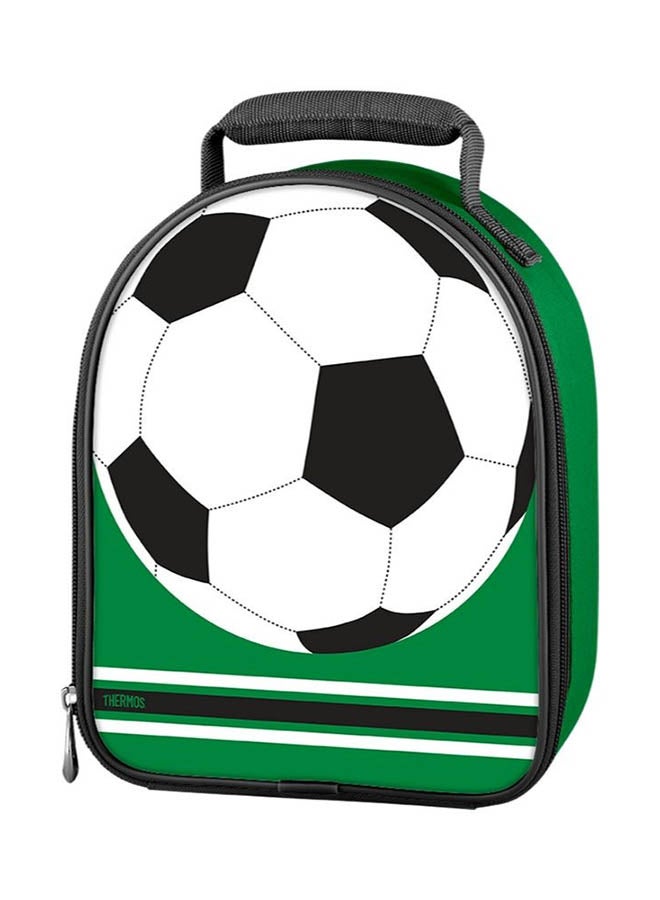 All Sports Soccer Tombstone School Lunch Bag