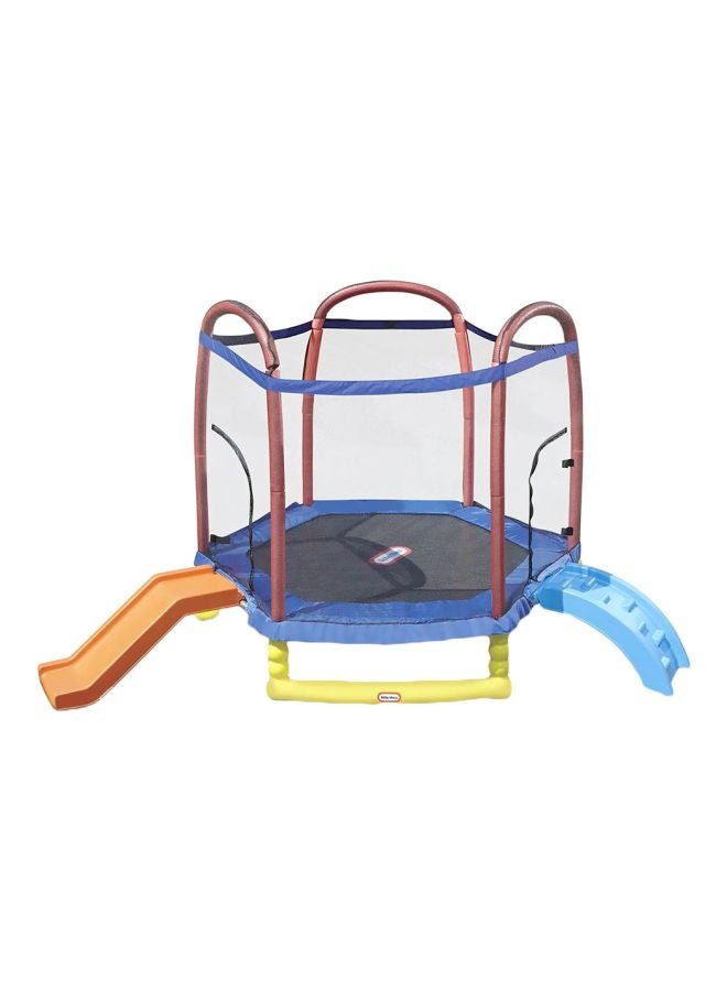 Climb And Slide 624919 84x90x84inch