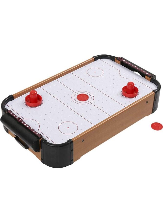 22-Inch Table Top Air Hockey Game Mini Arcade 55.88cm