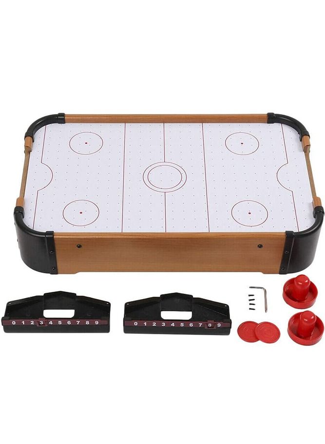 22-Inch Table Top Air Hockey Game Mini Arcade 55.88cm