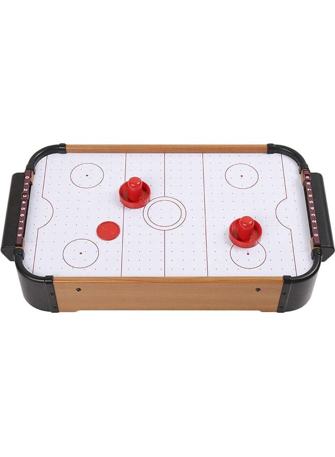 22-Inch Table Top Air Hockey Game Mini Arcade 55.88cm