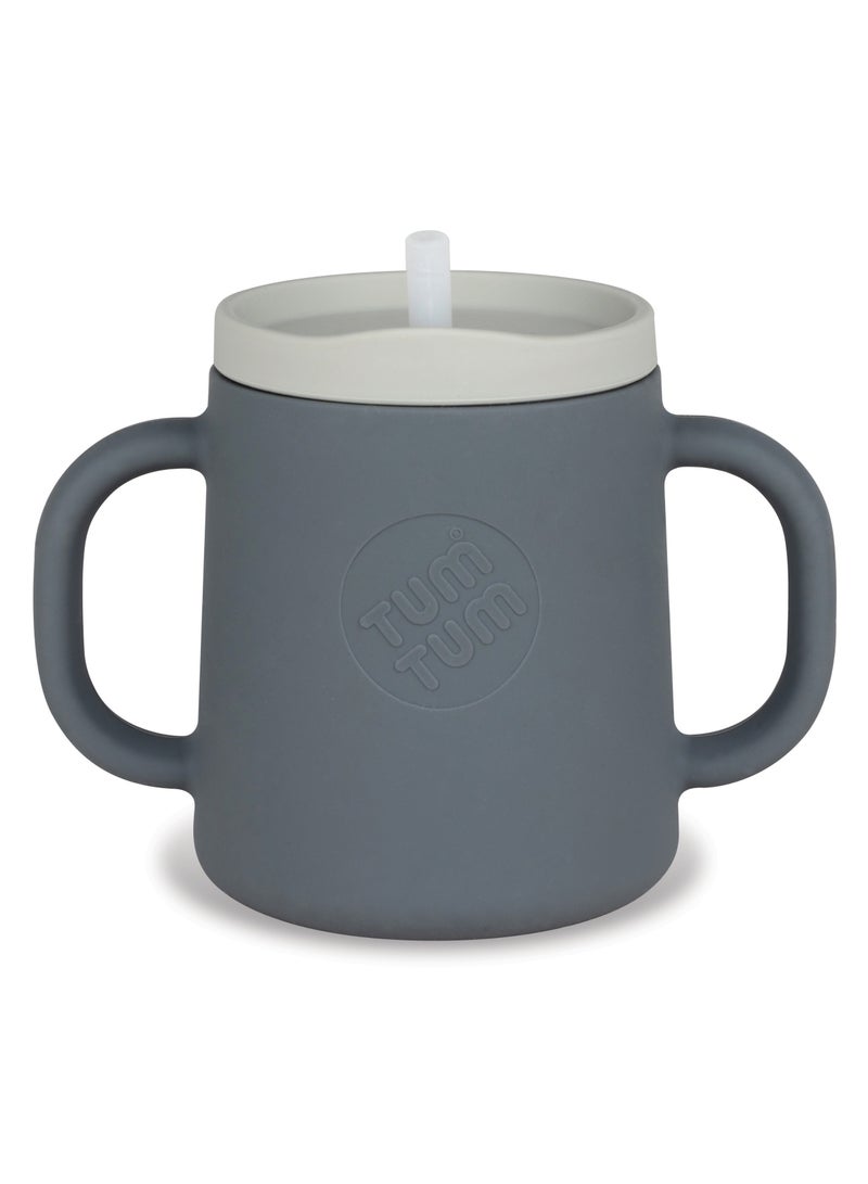 3 Way Trainer Cup - Grey