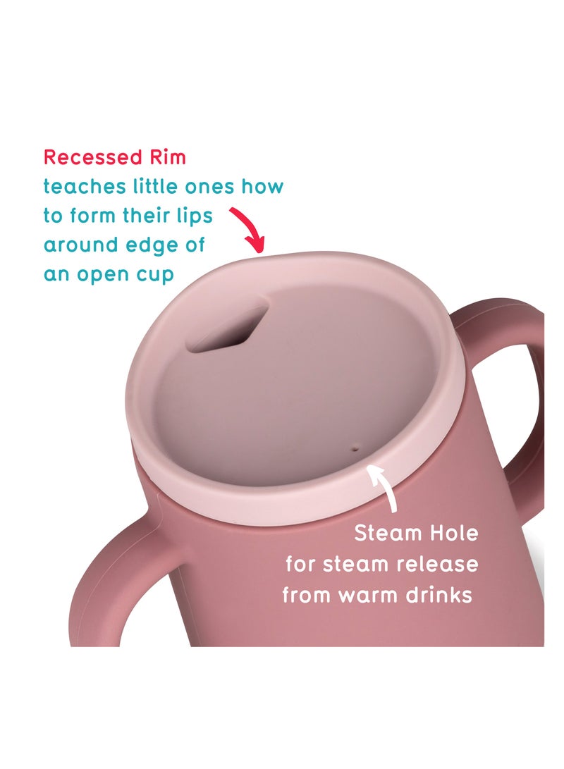 3 Way Trainer Cup - Pink