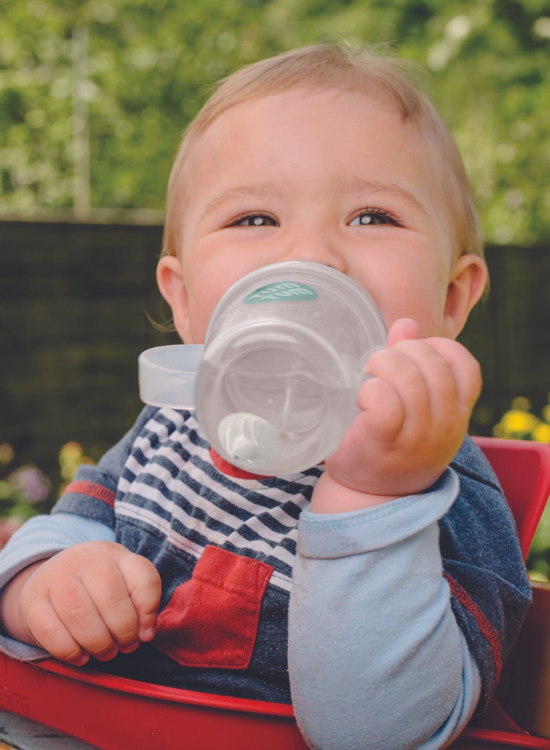 Tippy Up Cup With Weighted Straw (Series 3) - Koala