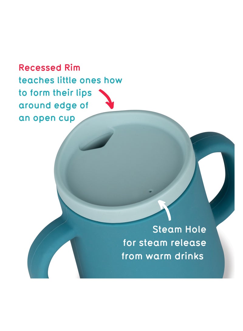 3 Way Trainer Cup - Teal