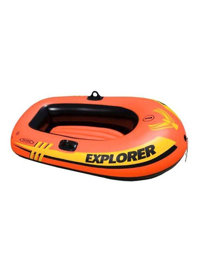 Explorer 100 Inflatable Boat