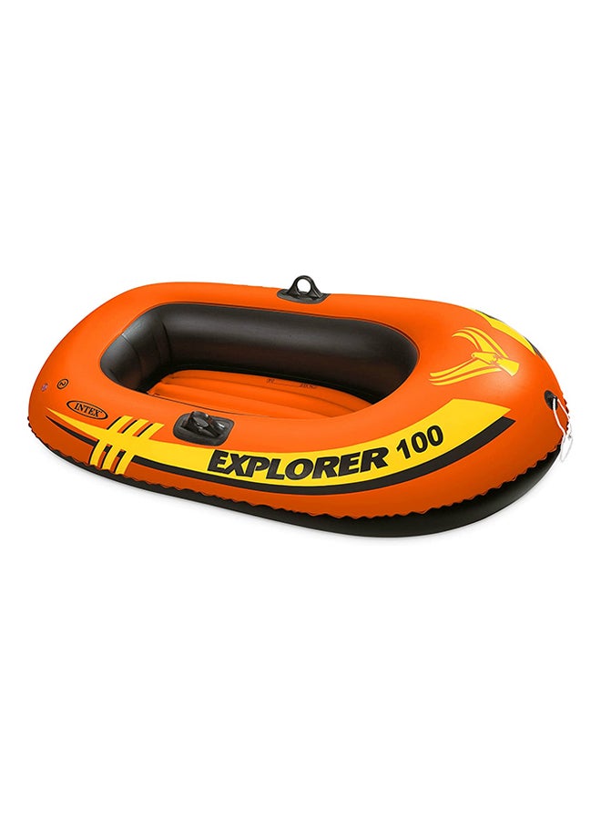 Explorer 100 Inflatable Boat