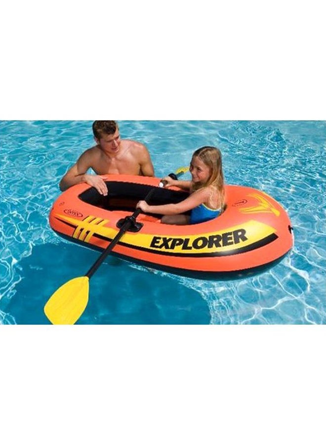 Explorer 100 Inflatable Boat