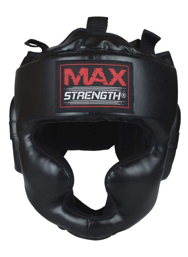 Boxing MMA Martial Arts Protection And Training Head Guard 30cm