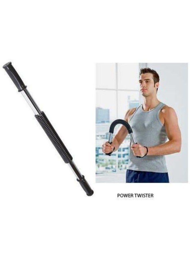 Power Twister Workout Bar