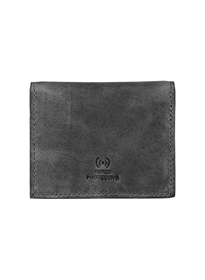 Mens Leather Wallet