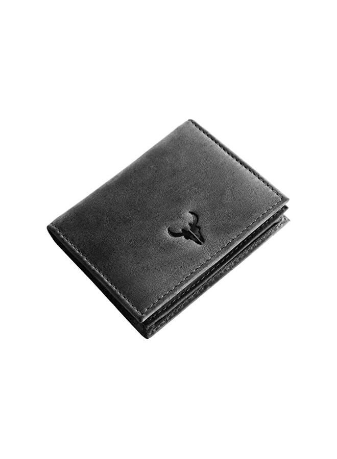 Mens Leather Wallet