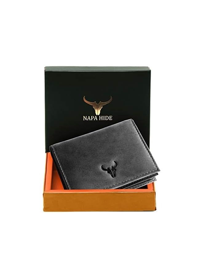 Mens Leather Wallet