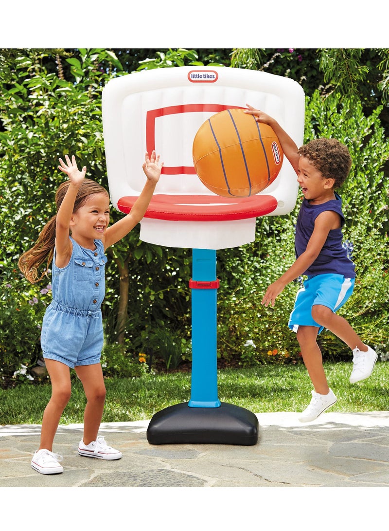 Little Tikes Totally Huge Sports Basketball Set