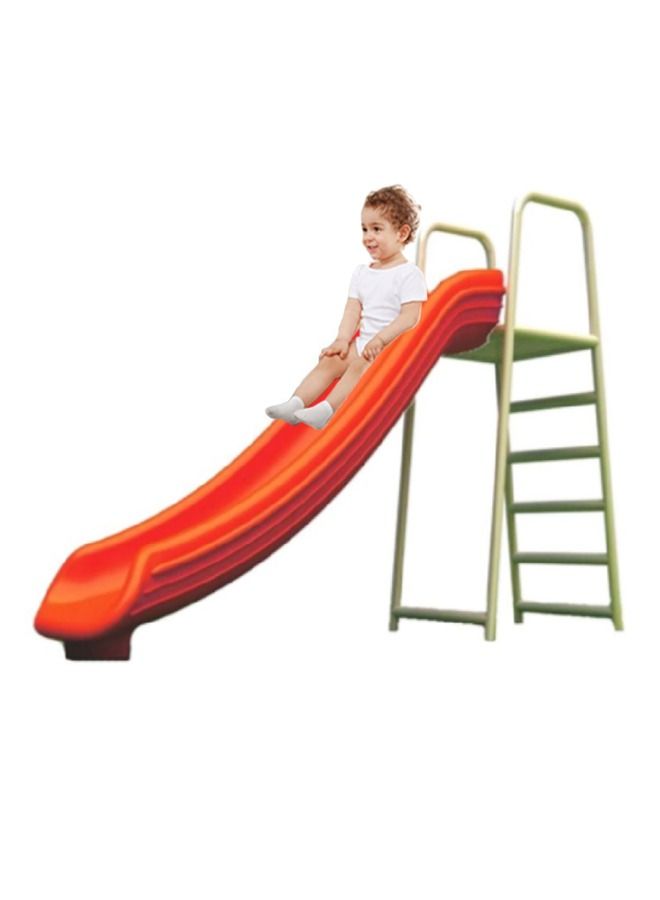 Outdoor Toys Plastic Slides For Children Slide And Ladder For Kindergarten Kids