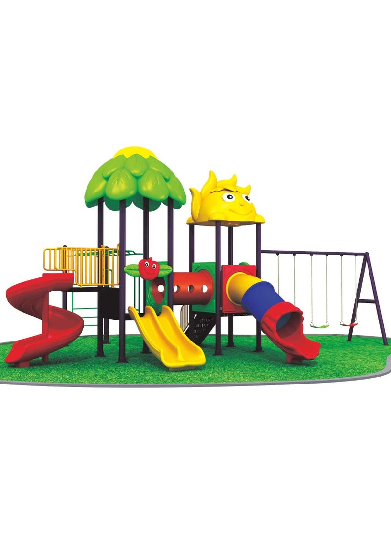 RBW Toys Outdoor Play Toys Model No : RW-12005     600x500x340cm