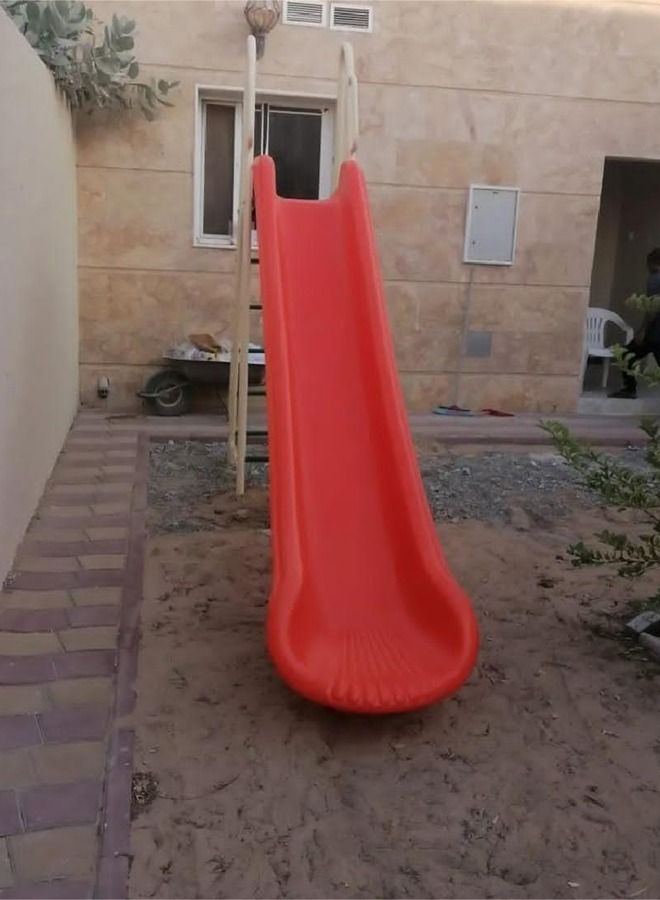 Children Plastic Safety Outdoor Slide For School And Home