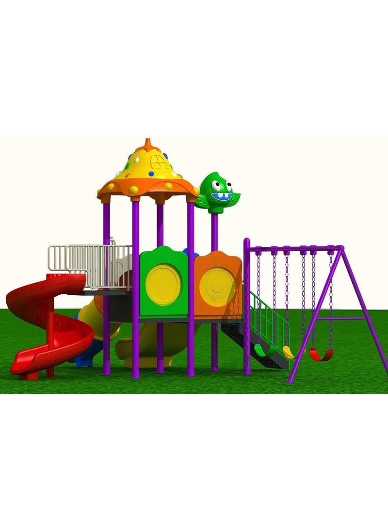 RBW Toys Outdoor Play Toys Model No : RW-12013       600x400x340cm