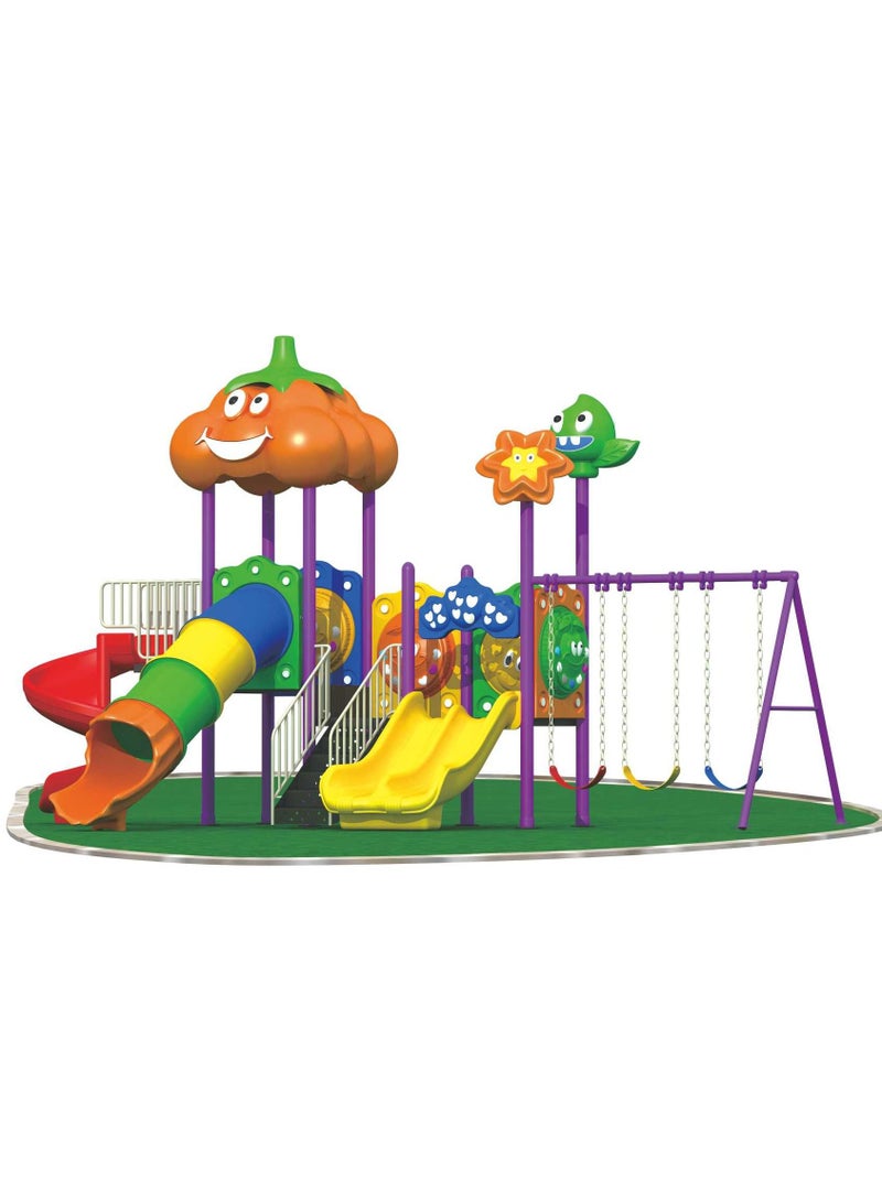 RBW Toys Outdoor Play Toys Model No : RW-12012        680x400x320cm