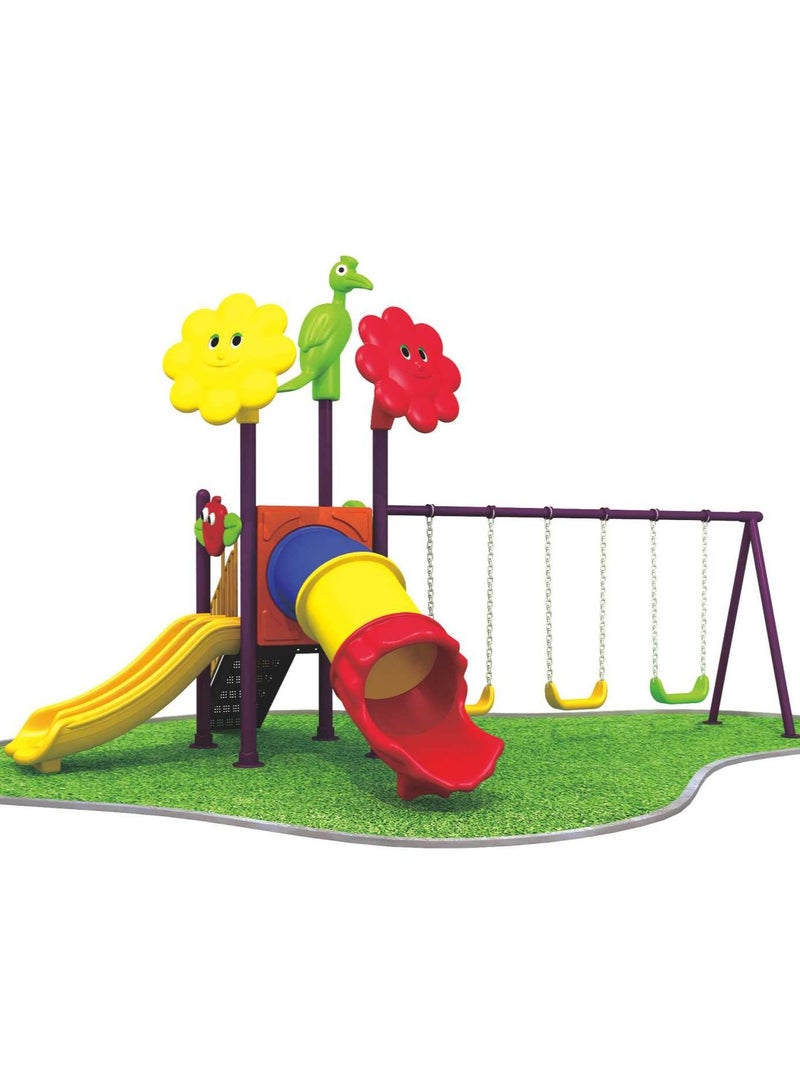 RBW Toys Outdoor Play Toys Model No : RW-12019  530x380x300cm