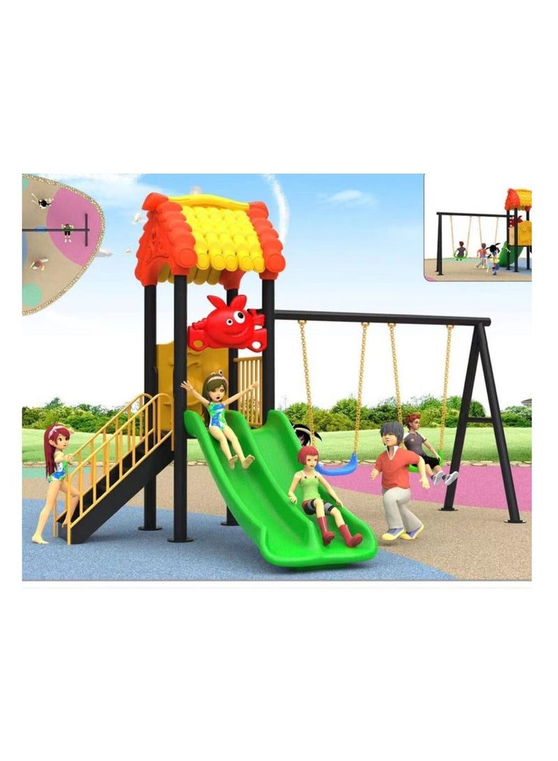 RBW Toys Outdoor Play Toys Model No : RW-12002 380x230x300cm