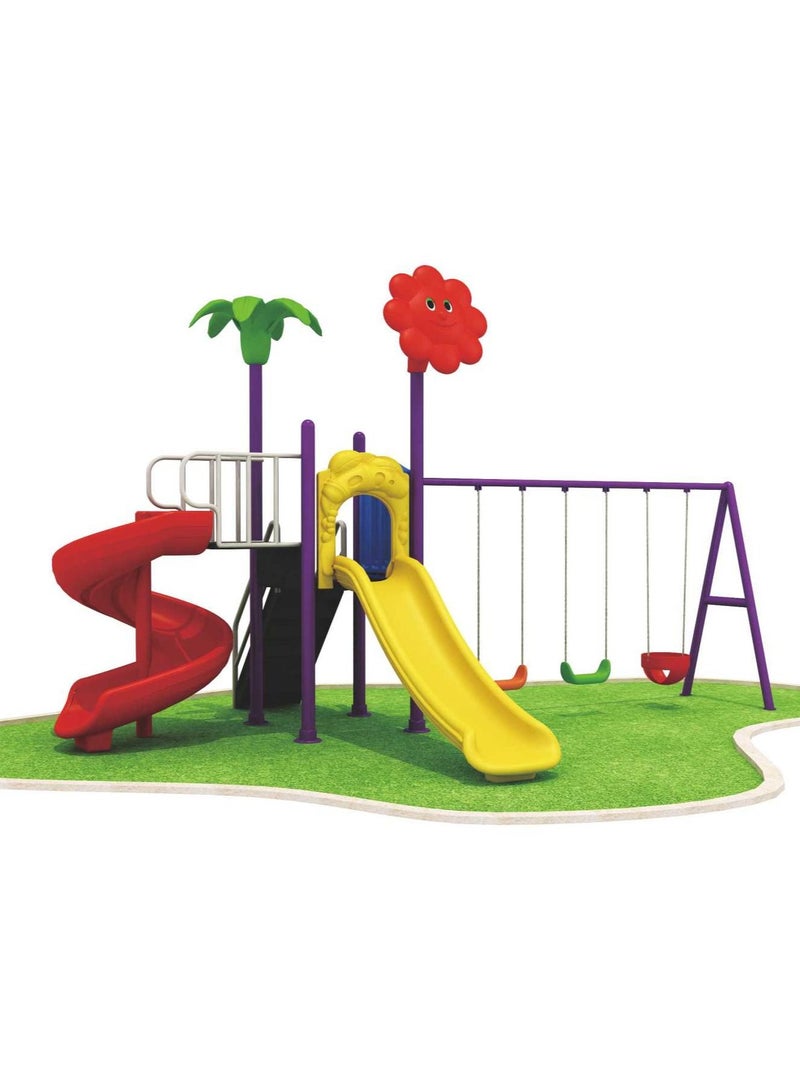 RBW Toys Outdoor Play Toys Model No : RW-12045           530x350x300cm