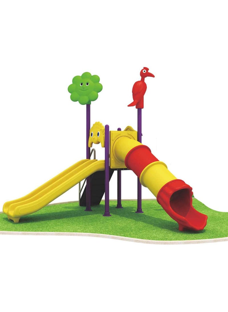 RBW Toys Outdoor Play Toys Model No : RW-12043             550x370x350cm