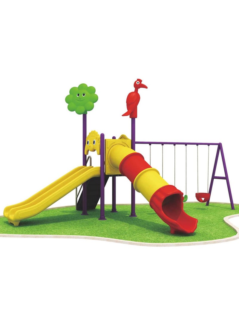 RBW Toys Outdoor Play Toys Model No : RW-12043             550x370x350cm