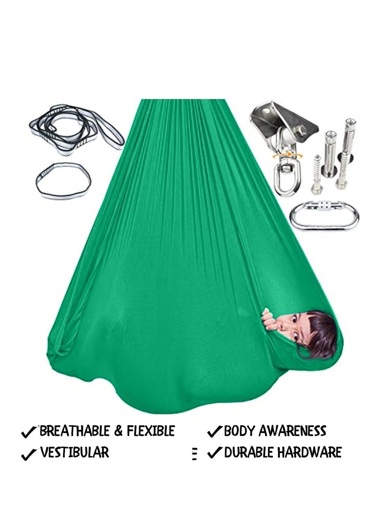 Sensory Compression Swing for Kids with Special Needs | Sensory Compression Swing - A Therapeutic and Calming Solution for Sensory Processing Disorder