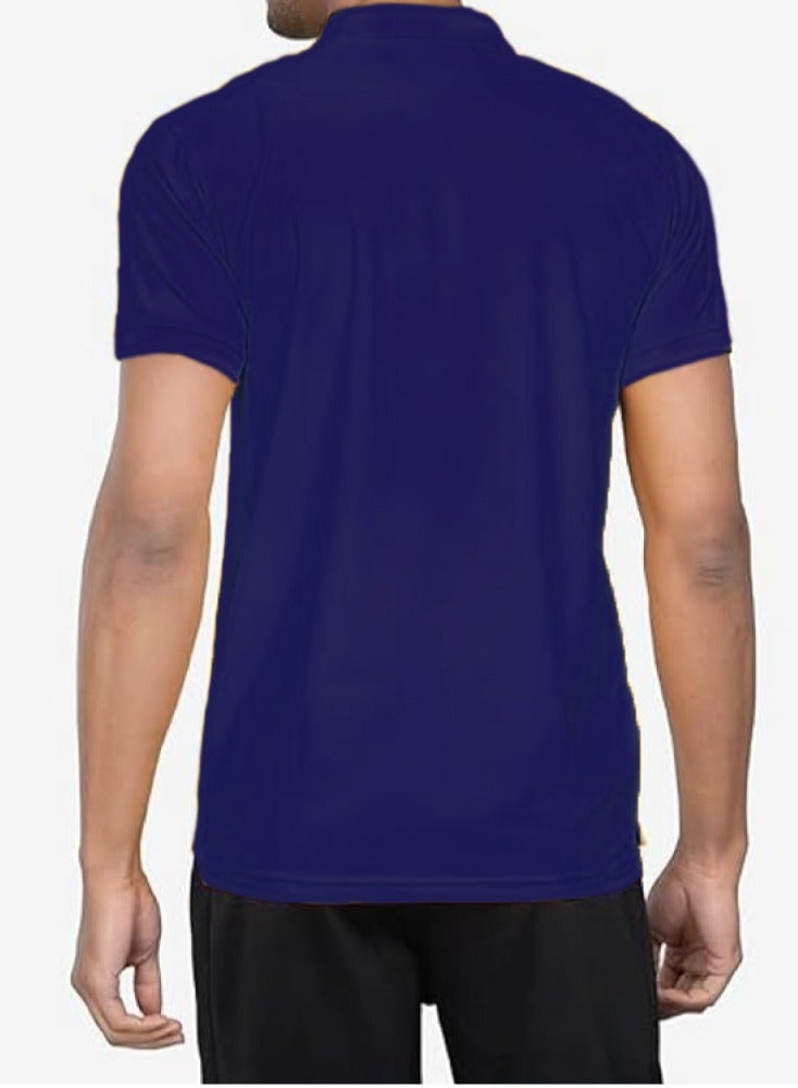 Gujarat  Cricket Jersey for Men - Dry-Fit T-Shirt for Men - Perfect for Gujarat  Cricket Fans - Match Day