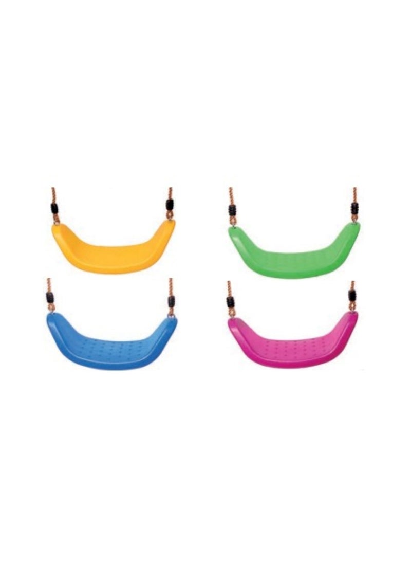 Fun And Safe Toys Kids Swing Seat Assorted