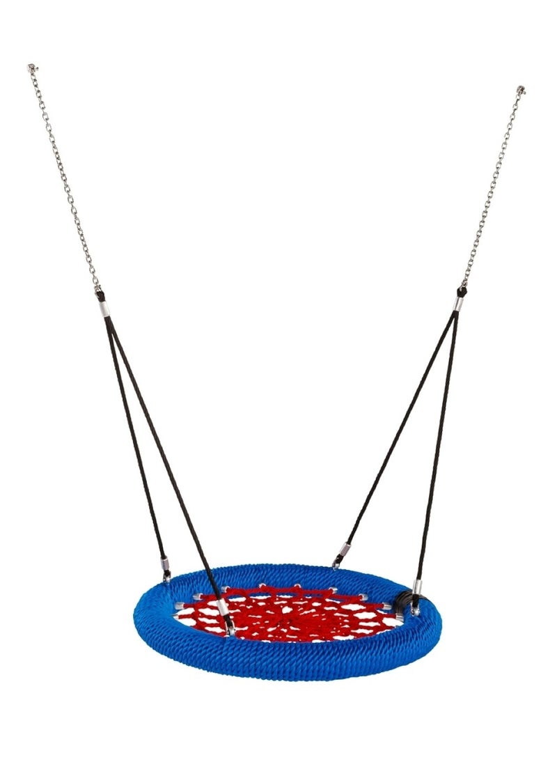 Outdoor Round Spider Web Swing Seat