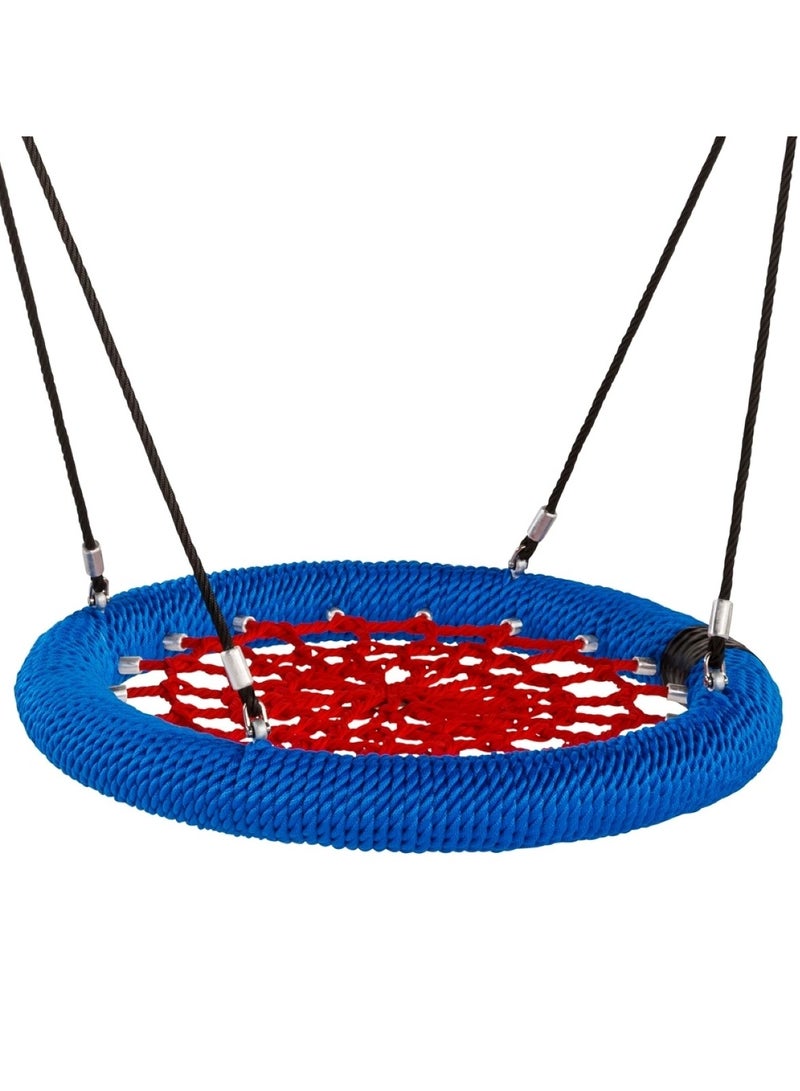 Outdoor Round Spider Web Swing Seat