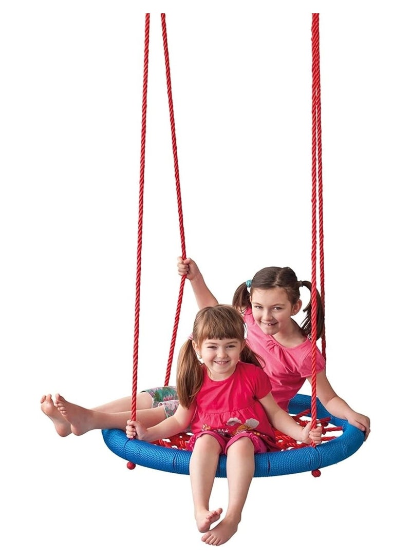 Outdoor Round Spider Web Swing Seat